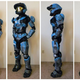 Illustration for article titled This Might Be The Most Incredible Suit Of Halo Armour Ever Created
